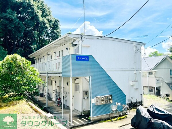 サンハイムの物件内観写真